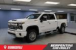 New 2026 Chevrolet Silverado 2500 LT Crew Cab 4WD Pickup for sale #260815 - photo 1