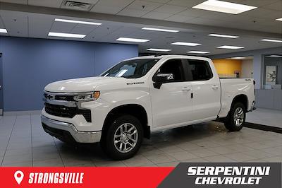 New 2026 Chevrolet Silverado 1500 LT Crew Cab 4WD Pickup for sale #260817 - photo 1