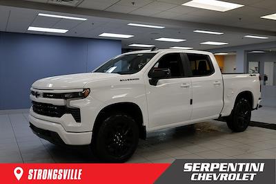 New 2026 Chevrolet Silverado 1500 RST Crew Cab 4WD Pickup for sale #260824 - photo 1