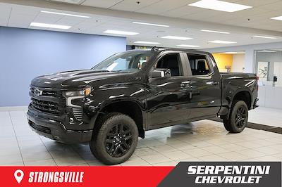 New 2026 Chevrolet Silverado 1500 LT Crew Cab for sale #260846 - photo 1