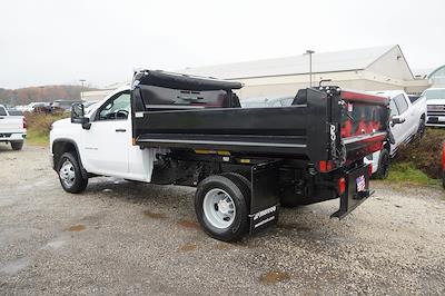 New 2026 Chevrolet Silverado 3500 Regular Cab Dump Truck for sale #260850 - photo 2