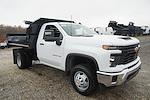 New 2026 Chevrolet Silverado 3500 Regular Cab Dump Truck for sale #260850 - photo 13