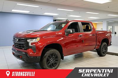 New 2026 Chevrolet Silverado 1500 LT Crew Cab 4WD Pickup for sale #260858 - photo 1