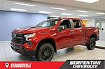 New 2026 Chevrolet Silverado 1500 LT Crew Cab 4WD Pickup for sale #260858 - photo 1