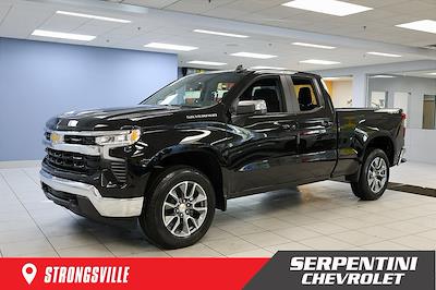 New 2026 Chevrolet Silverado 1500 LT Double Cab 4WD Pickup for sale #260866 - photo 1