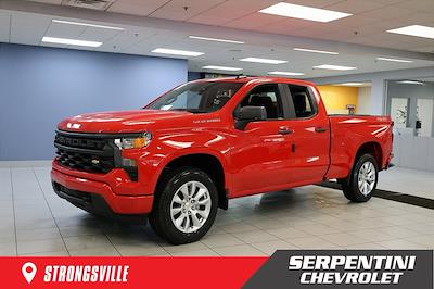 New 2026 Chevrolet Silverado 1500 Custom Double Cab 4WD Pickup for sale #260868 - photo 1