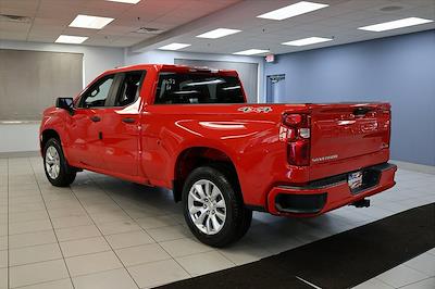 New 2026 Chevrolet Silverado 1500 Custom Double Cab 4WD Pickup for sale #260868 - photo 2