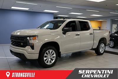New 2026 Chevrolet Silverado 1500 Custom Crew Cab 4WD Pickup for sale #260869 - photo 1