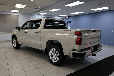 New 2026 Chevrolet Silverado 1500 Custom Crew Cab 4WD Pickup for sale #260869 - photo 2