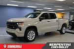 New 2026 Chevrolet Silverado 1500 Custom Crew Cab for sale #260869 - photo 1
