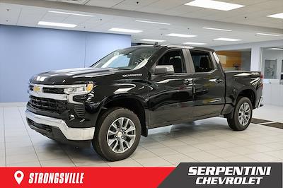 New 2026 Chevrolet Silverado 1500 LT Crew Cab 4WD Pickup for sale #260870 - photo 1