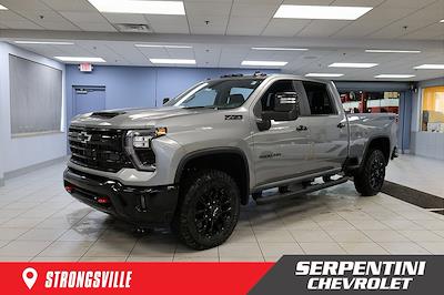 New 2026 Chevrolet Silverado 3500 LT Crew Cab for sale #260890 - photo 1