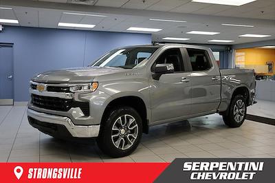 New 2026 Chevrolet Silverado 1500 LT Crew Cab 4WD Pickup for sale #260892 - photo 1
