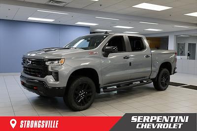 New 2026 Chevrolet Silverado 1500 LT Crew Cab 4WD Pickup for sale #260896 - photo 1