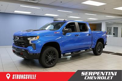 New 2026 Chevrolet Silverado 1500 LT Crew Cab 4WD Pickup for sale #260898 - photo 1