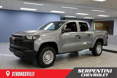 New 2026 Chevrolet Colorado Work Truck Crew Cab 4WD Pickup for sale #260904 - photo 1