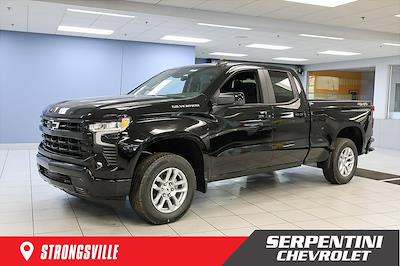 New 2026 Chevrolet Silverado 1500 RST Double Cab 4WD Pickup for sale #260906 - photo 1