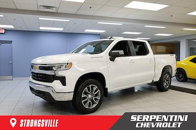New 2026 Chevrolet Silverado 1500 LT Crew Cab 4WD Pickup for sale #260907 - photo 1