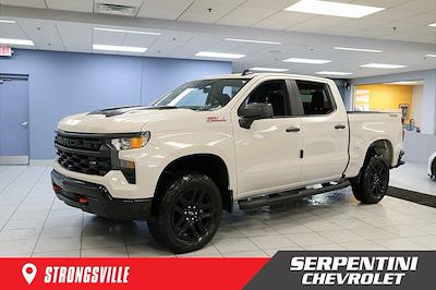 New 2026 Chevrolet Silverado 1500 Custom Crew Cab for sale #260911 - photo 1