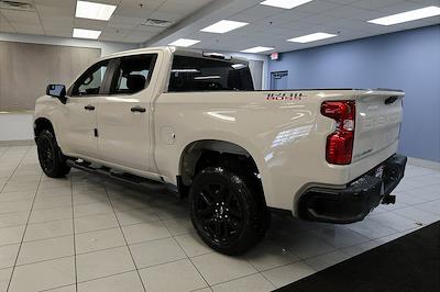 New 2026 Chevrolet Silverado 1500 Custom Crew Cab for sale #260911 - photo 2