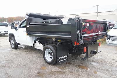 New 2026 Chevrolet Silverado 3500 Regular Cab Dump Truck for sale #260914 - photo 2