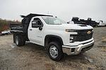 New 2026 Chevrolet Silverado 3500 Regular Cab Dump Truck for sale #260914 - photo 12