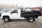 New 2026 Chevrolet Silverado 3500 Regular Cab Dump Truck for sale #260914 - photo 3