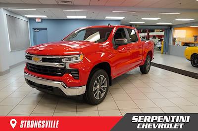 New 2026 Chevrolet Silverado 1500 LT Crew Cab 4WD Pickup for sale #260921 - photo 1
