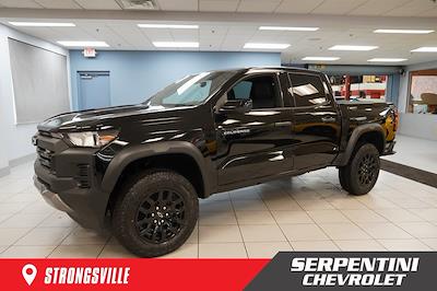 New 2026 Chevrolet Colorado Trail Boss Crew Cab 4WD Pickup for sale #260934 - photo 1