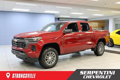 New 2026 Chevrolet Colorado LT Crew Cab 4WD Pickup for sale #260936 - photo 1