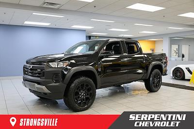 New 2026 Chevrolet Colorado Trail Boss Crew Cab 4WD Pickup for sale #260938 - photo 1