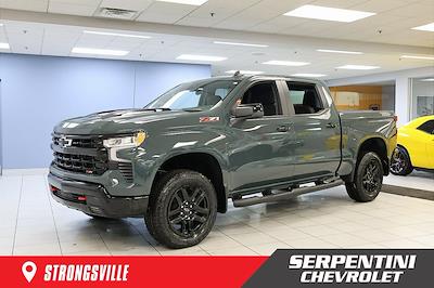 New 2026 Chevrolet Silverado 1500 LT Crew Cab 4WD Pickup for sale #260941 - photo 1