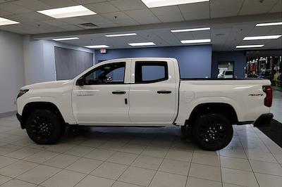 New 2026 Chevrolet Colorado Work Truck Crew Cab 4WD Pickup for sale #260944 - photo 2