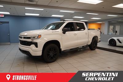 New 2026 Chevrolet Silverado 1500 RST Crew Cab 4WD Pickup for sale #260950 - photo 1