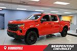 New 2026 Chevrolet Silverado 1500 Custom Crew Cab for sale #260955 - photo 1