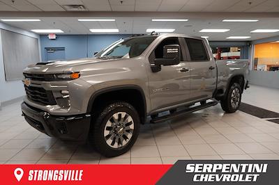 New 2026 Chevrolet Silverado 2500 Custom Crew Cab 4WD Pickup for sale #260958 - photo 1