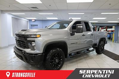 New 2026 Chevrolet Silverado 2500 Custom Double Cab for sale #260968 - photo 1