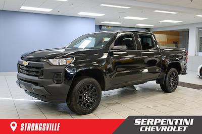 New 2026 Chevrolet Colorado Work Truck Crew Cab for sale #260973 - photo 1