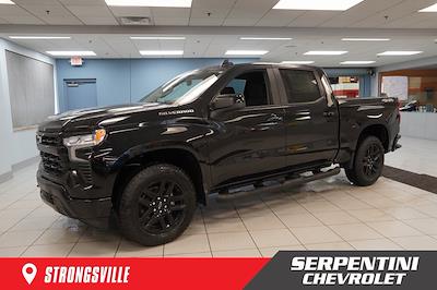 New 2026 Chevrolet Silverado 1500 RST Crew Cab for sale #260991 - photo 1