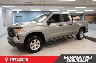 New 2026 Chevrolet Silverado 1500 Work Truck Double Cab for sale #260996 - photo 1