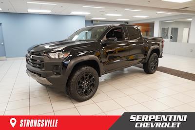 New 2026 Chevrolet Colorado Trail Boss Crew Cab for sale #261002 - photo 1