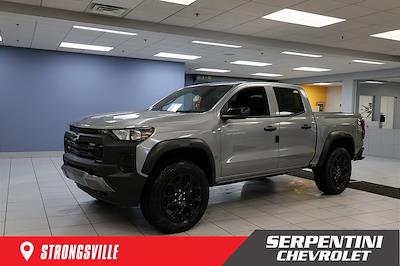New 2026 Chevrolet Colorado Trail Boss Crew Cab for sale #261003 - photo 1