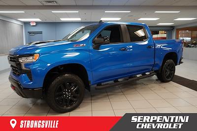 New 2026 Chevrolet Silverado 1500 LT Crew Cab for sale #261016 - photo 1