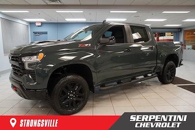 New 2026 Chevrolet Silverado 1500 LT Crew Cab for sale #261078 - photo 1