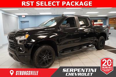 New 2026 Chevrolet Silverado 1500 RST Crew Cab for sale #261082 - photo 1