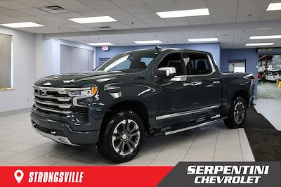 New 2026 Chevrolet Silverado 1500 High Country Crew Cab for sale #261098 - photo 1