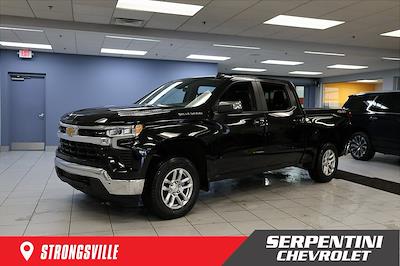 New 2026 Chevrolet Silverado 1500 LT Crew Cab for sale #261135 - photo 1