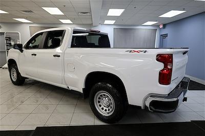 New 2026 Chevrolet Silverado 1500 Work Truck Crew Cab for sale #261138 - photo 2