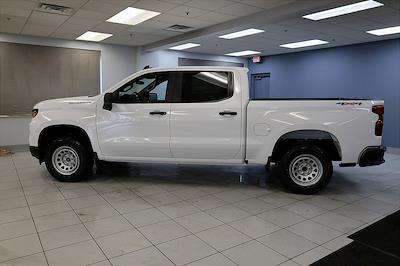 New 2026 Chevrolet Silverado 1500 Work Truck Crew Cab for sale #261139 - photo 2