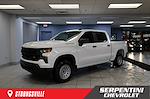 New 2026 Chevrolet Silverado 1500 Work Truck Crew Cab for sale #261139 - photo 1